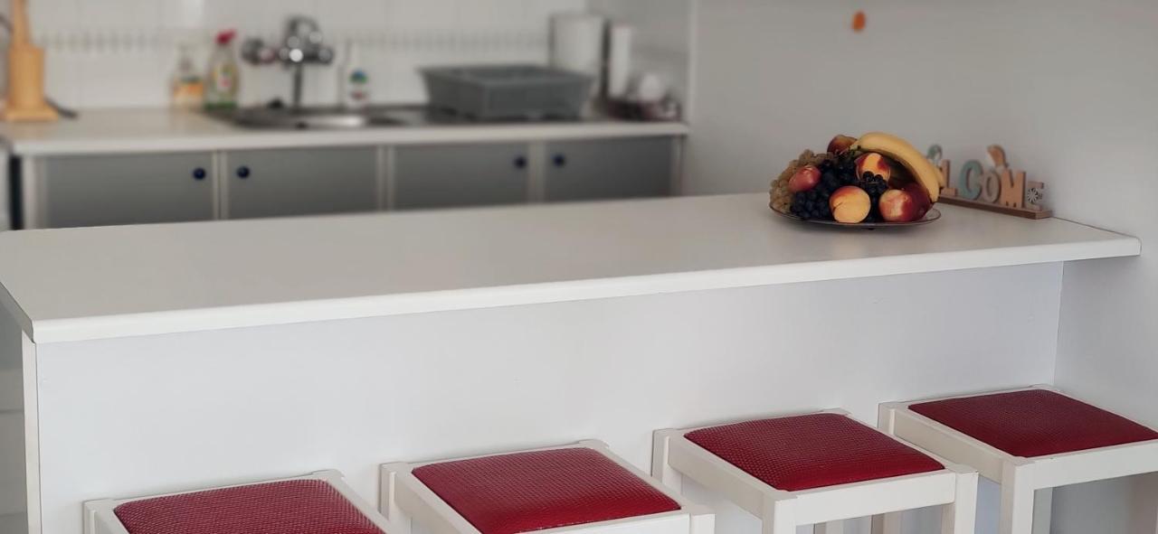 Cozy Holyday Apartament パラリムニ エクステリア 写真